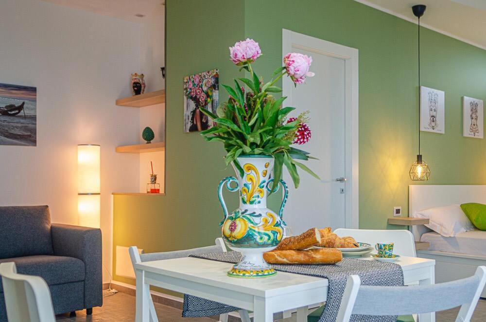 Sunrise Luxury Apartments Cassibile Esterno foto