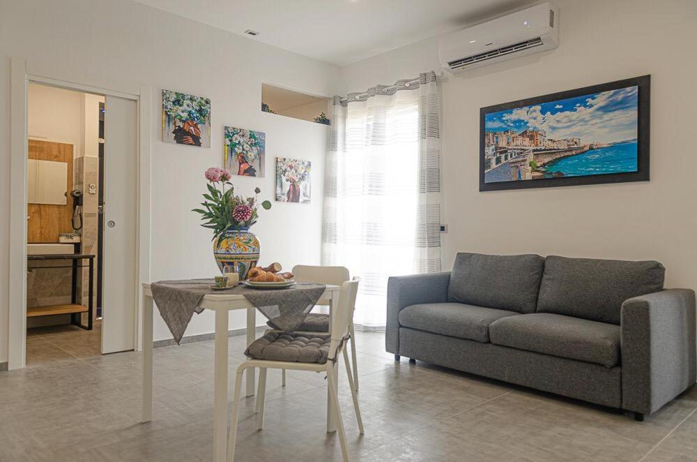 Sunrise Luxury Apartments Cassibile Esterno foto