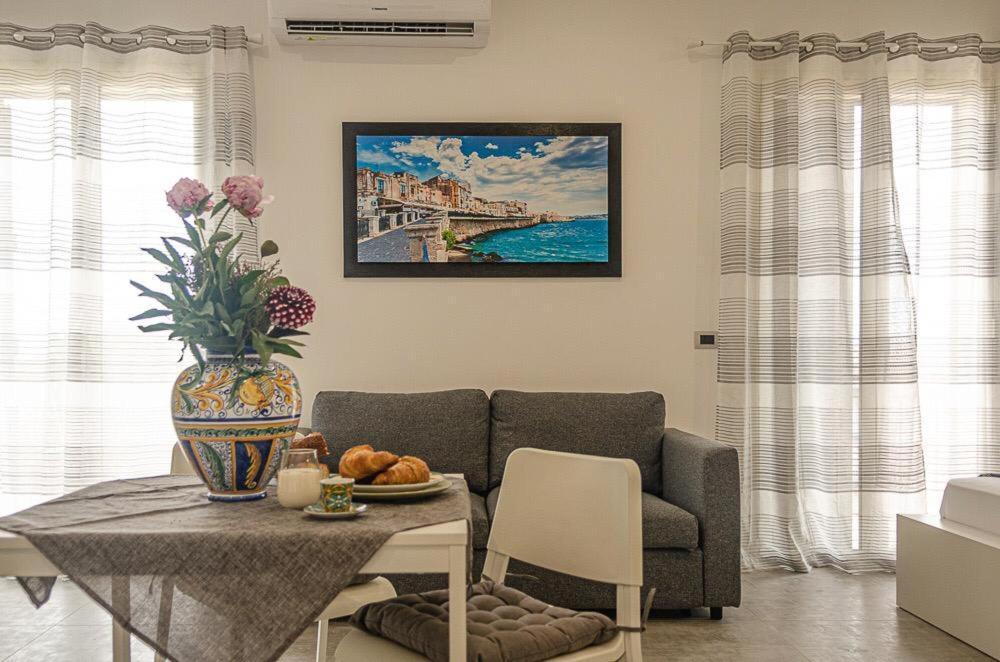 Sunrise Luxury Apartments Cassibile Esterno foto