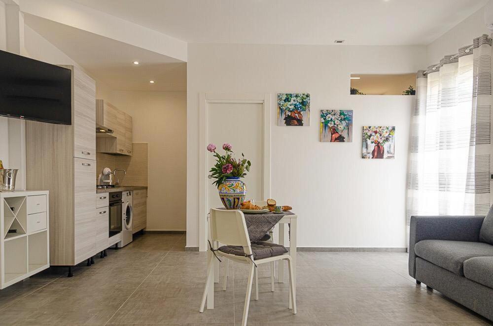 Sunrise Luxury Apartments Cassibile Esterno foto