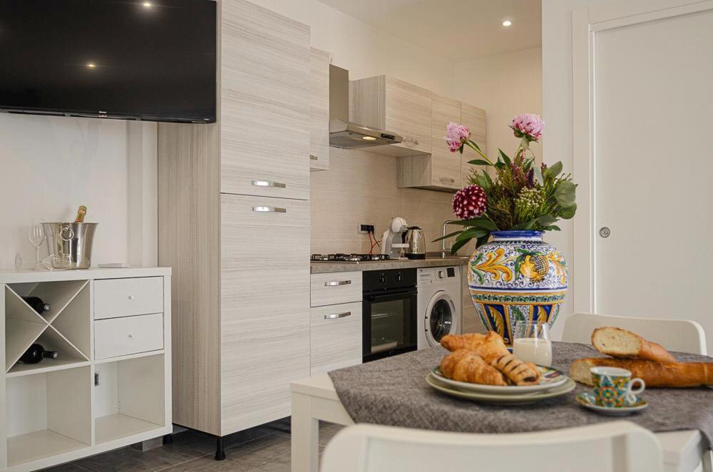 Sunrise Luxury Apartments Cassibile Esterno foto
