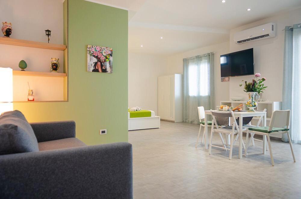 Sunrise Luxury Apartments Cassibile Esterno foto