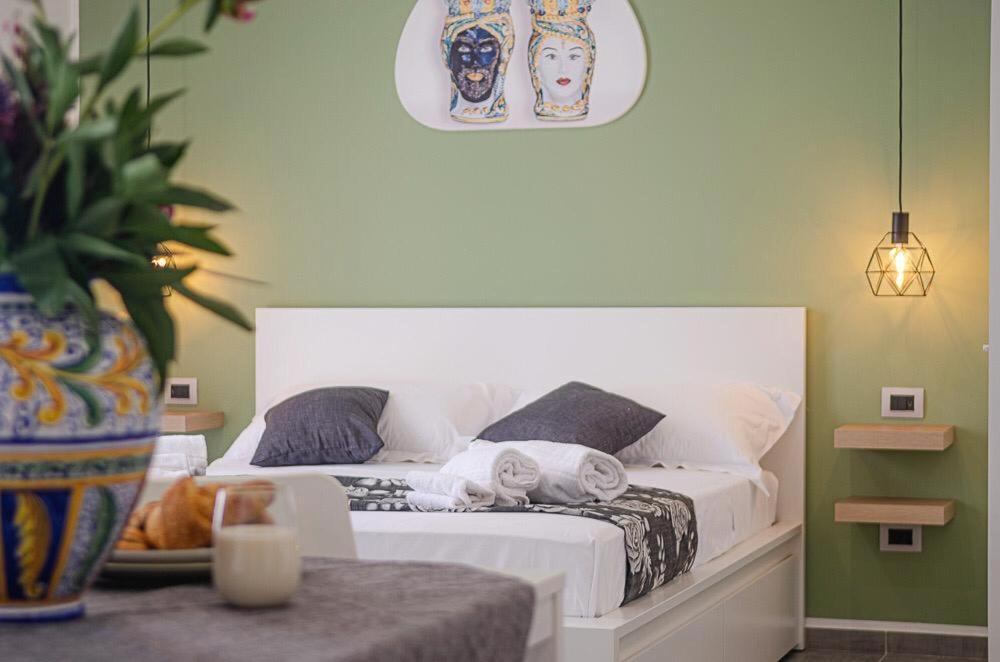 Sunrise Luxury Apartments Cassibile Esterno foto