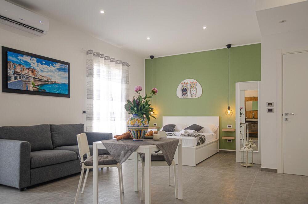 Sunrise Luxury Apartments Cassibile Esterno foto