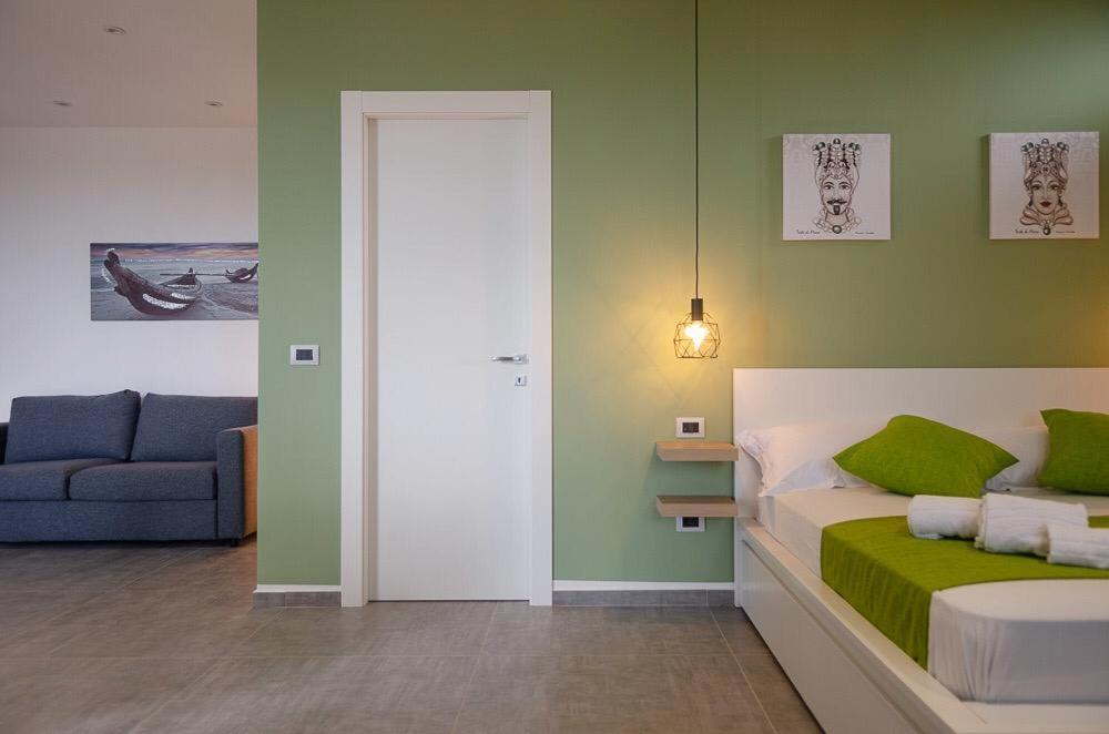 Sunrise Luxury Apartments Cassibile Esterno foto