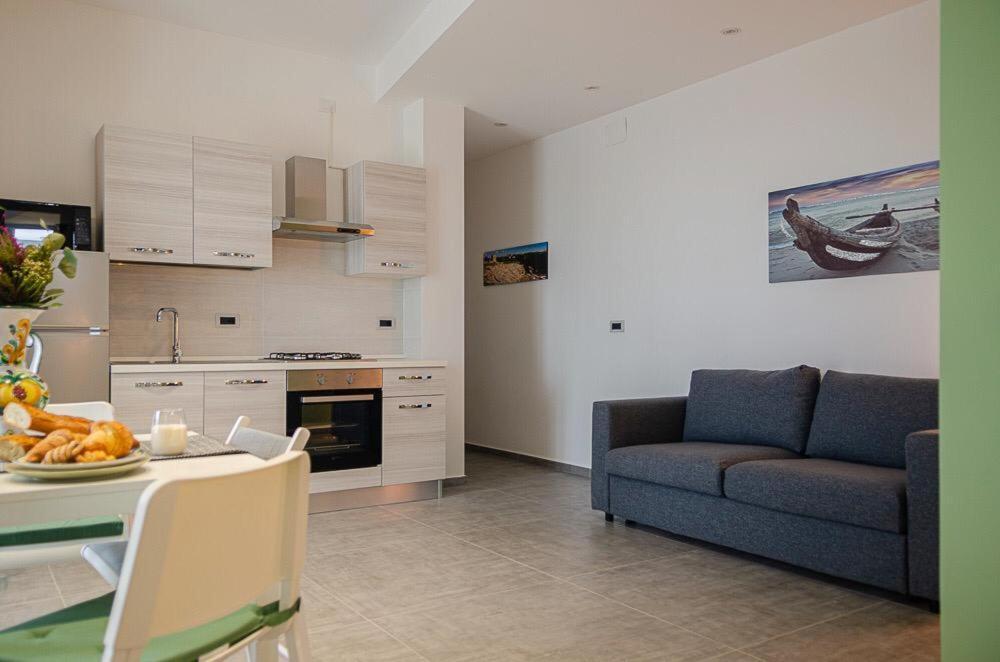 Sunrise Luxury Apartments Cassibile Esterno foto