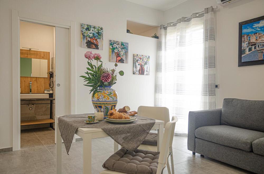 Sunrise Luxury Apartments Cassibile Esterno foto