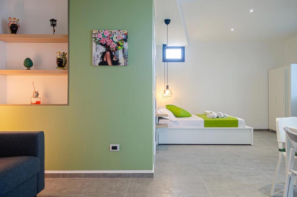 Sunrise Luxury Apartments Cassibile Esterno foto