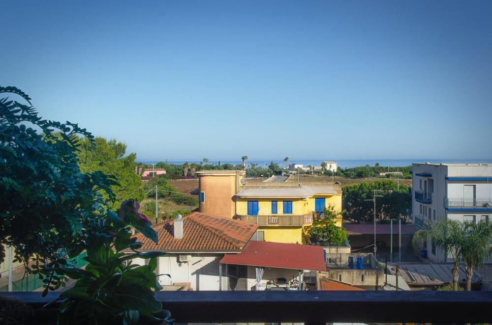 Sunrise Luxury Apartments Cassibile Esterno foto