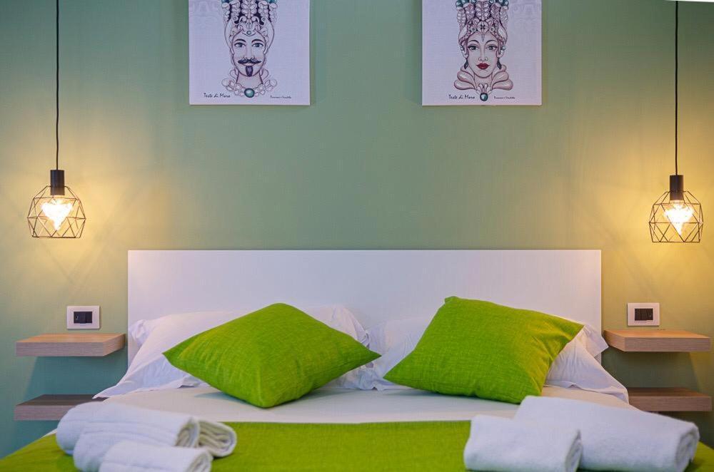 Sunrise Luxury Apartments Cassibile Esterno foto