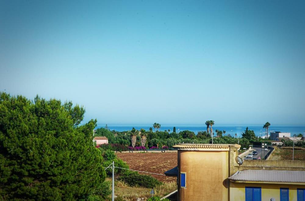 Sunrise Luxury Apartments Cassibile Esterno foto