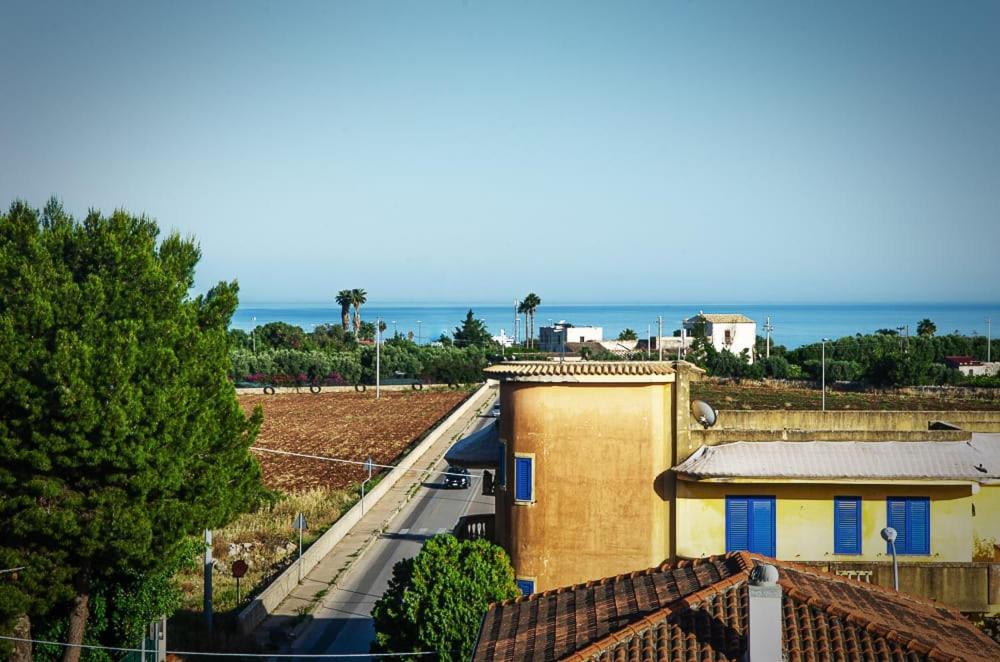 Sunrise Luxury Apartments Cassibile Esterno foto