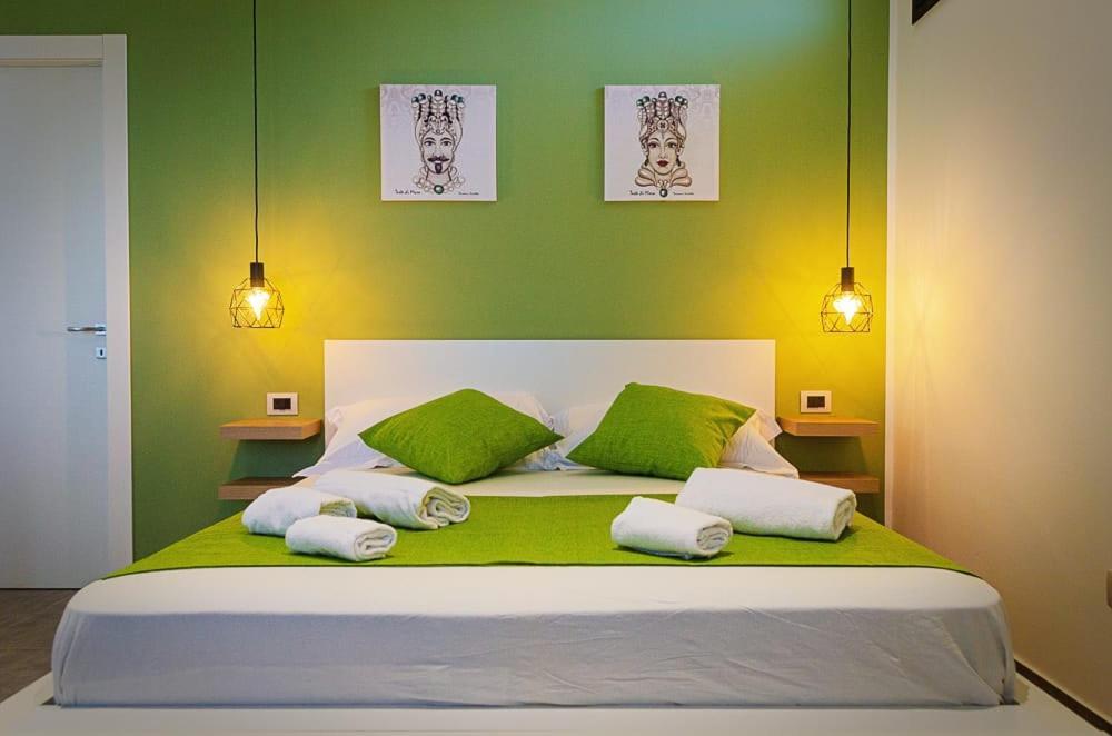 Sunrise Luxury Apartments Cassibile Esterno foto